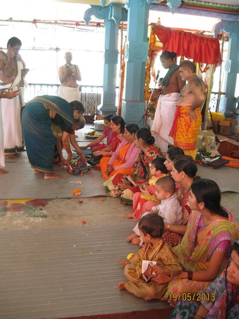 Viswa Shanti Yagnya at Sikkim